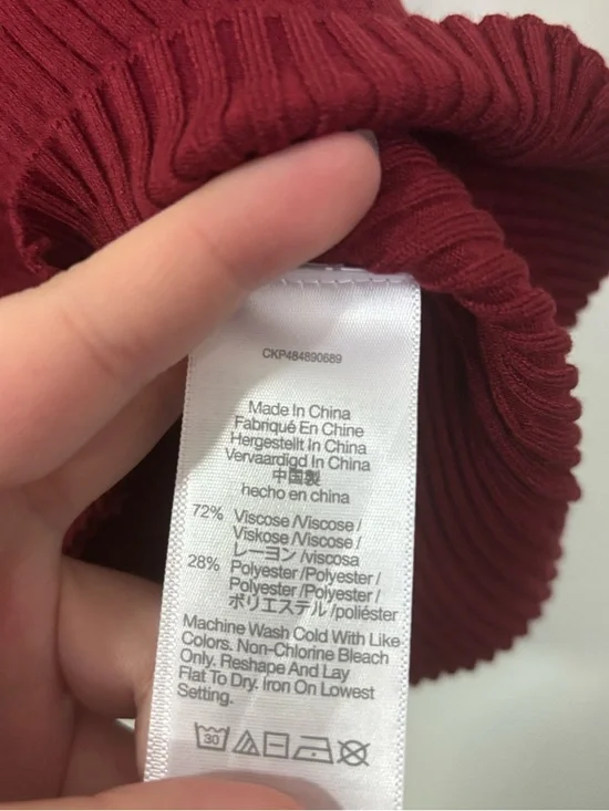 Madewell The Signature Knit Button-Front Sweater Tank - Picture 8 of 8